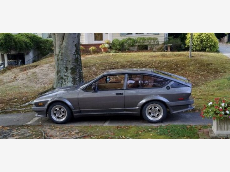 Thumbnail Photo undefined for 1981 Alfa Romeo GTV-6